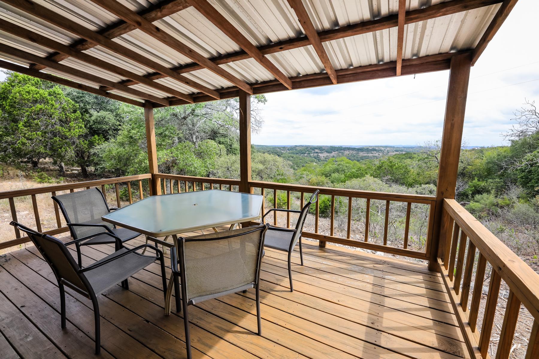 Walnut Canyon Cabins in Fredericksburg, Texas - Home